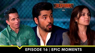 MTV Roadies S19  कर्म या काण्ड  Episode 16 Epic Moments  Gautam Gulati learns the toughest lesson [upl. by Inittirb]