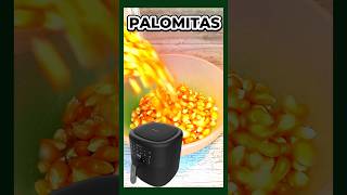 Palomitas en la freidora de aire airfryer [upl. by Esertak]