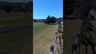 Pebble Beach Golf Links  California USA [upl. by Teodora185]