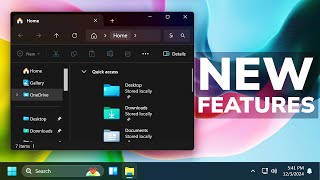 How to Enable New File Explorer Features in Windows 11 226354515 [upl. by Yreffeg]