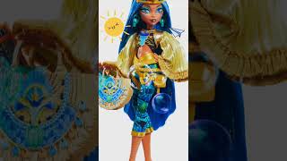 Cleo De Nile Edit Monster High [upl. by Dawes745]