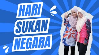 HARI SUKAN NEGARA  PEREMPUAN [upl. by Ardnuahc321]