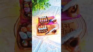 Cute Clay Fridge Magnet for Diwali 😲  Diwali DIY shorts diwalidiy diy [upl. by Michey]