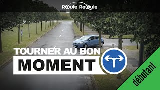 TOURNER AU BON MOMENT  🚗💨PERMIS 2021 [upl. by Schultz]