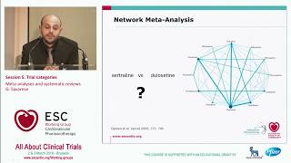 Metaanalyses and systematic reviews  G Savarese [upl. by Fregger]