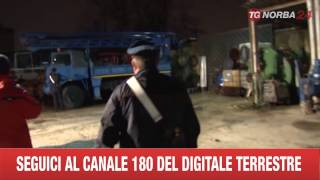 ACERRA ARRESTI CARABINIERI CLAN CRIMALDI RACHET APPALTI [upl. by Asilana742]