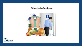 Giardia Infections [upl. by Woodsum875]