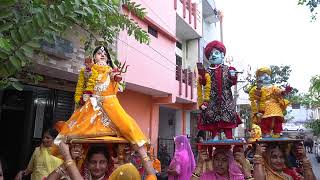 Gangaur Festival Udaipur 2024  Goverdhan Sagar  गणगौर 2024  PART  2 [upl. by Secilu]