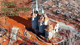 Castle Mont Rouge Revisited  Rougemont North Carolina [upl. by Hollingsworth]