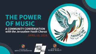 The Power of Music A Community Conversation [upl. by O'Driscoll868]