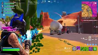 FORTNITE RECARGA EN RANKEDS [upl. by Eissac]