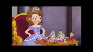 Sofia The First blue ribbon bunny part 7 [upl. by Anais]