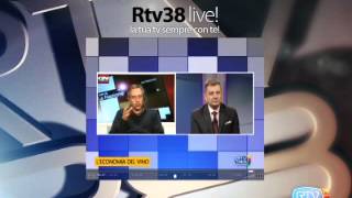 RTV38 LIVE I NOSTRI PROGRAMMI SEMPRE CON TE [upl. by Moses]