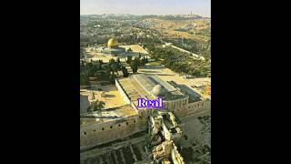 masjid al Aqsa real shortsvideo realphoto [upl. by Fante]