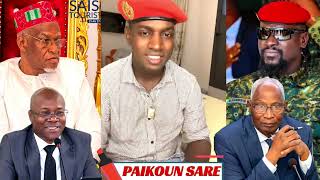 224 PATRIOTE PAIKOUN SARE vs ALSENY vs BAH OURY vs OUSMANE GAOUAL vs MAMADY DOUMBOUYA [upl. by Thadeus]