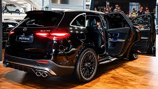 2024 Mercedes AMG GLC 43  Interior and Exterior Walkaround [upl. by Ynagoham]