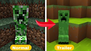 Minecraft in Trailer [upl. by Elokcin]