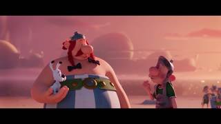 ASTERIX THE SECRET OF THE MAGIC POTION Official Trailer [upl. by Budd112]