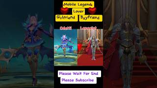 Mobile Legend Hero Lover mobilelegends lovermlbb mlbblovers lover mlbbhero ml2b mlbb shorts [upl. by Cedell]