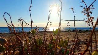 Mani Messinia Greece Agios Nikolaos beach [upl. by Alva737]