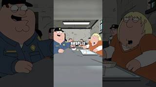 Peter is prison guard prt2 🤣🔥 familyguy [upl. by Yedoc777]