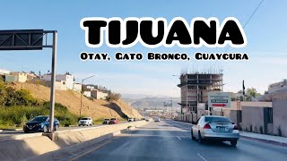 Otay Gato Bronco Guaycura  En las calles de Tijuana [upl. by Andromache]