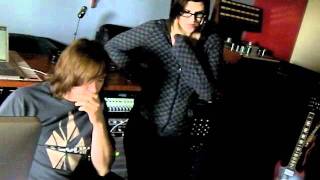 KITTIE  funny studio clip 2011 [upl. by Euell]