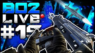 CoD BO2 MSMC MAYHEM  LiVE w Elite 15 Call of Duty Black Ops 2 Multiplayer Gameplay [upl. by Imeka993]