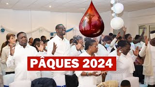 Conférence de puissance Pâques 2024 [upl. by Assirhc352]