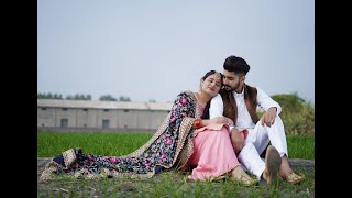 BEST PRE WEDDING SHOOT 2020  PAWANDEEP amp JASPREET [upl. by Naivatco]