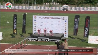 77 Balkan Atletizm Şampiyonası [upl. by Aloek]