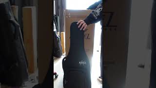 Kiesel Guitar Unboxing Osiris 7string [upl. by Barbabas693]