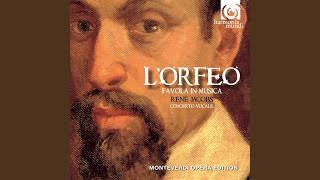 LOrfeo SV 318 Prologo Toccata [upl. by Adyl118]