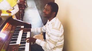 TAWALA KWETU BWANA YESU BY B SONGORO HARMONIZED by Beatus Idama Organist Fabian sululi [upl. by Nekal987]