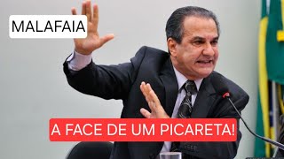 O duro recado de um PATRIOTA para o expastor SILAS MALAFAIA [upl. by Llevra]