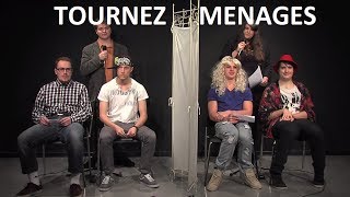 Parodie de quotTournez Ménagesquot [upl. by Acinorehs390]