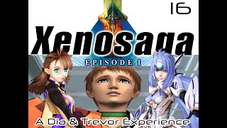 Lets Play Xenosaga Episode 1  Part 16 [upl. by Hsima768]