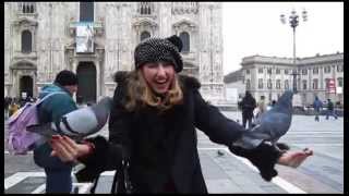 Milano Fashion Week FallWinter 20132014 by Valentina Nessi of VFASHIONWORLD [upl. by Alpers]