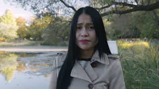 LABIS NA NASAKTANToo Much Hurt Tagalog Song W English Subtitles By Jennelyn Yabu [upl. by Faxen]