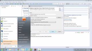 Preparando Entorno para Desarrollo Web Con WebSphere 85 [upl. by Korwin]