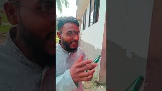 Funny 🤣🤣🤣 comedyvideo funny prank Abolo prank [upl. by Leanahtan52]