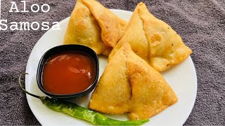 Samosa Recipe Samosa banana ki Vidhi Samosa banana ka tarika Food spice kitchen [upl. by Dib]