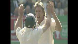 Ashes 2005 1st Test Eng v Aus [upl. by Ellainad]