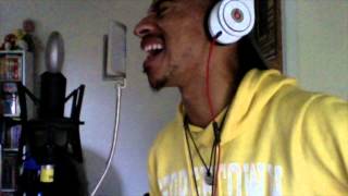 quotStudio Schoolboy Q Coverquot  Durand Bernarr [upl. by Ariat]