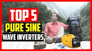 Top 5 Best Pure Sine Wave Inverters Review 2024 [upl. by Vijnas]