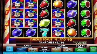 OPAP PLAY SLOTS BONUS JOKER [upl. by Vevina]