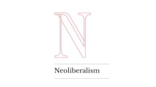 Three Minute Theory What is Neoliberalism [upl. by Wight]