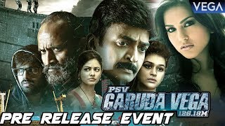 PSV Garuda Vega New Hindi Dubbed Full Movie  Release Date  Dhinchaak Channel Movies  Garuda Veda [upl. by Stelmach]