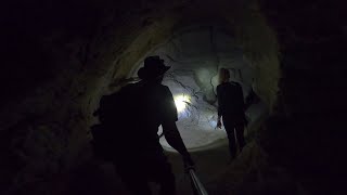 The Mud Caves Anza Borrego Desert California [upl. by Eissolf]