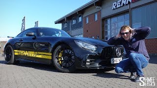 Meet My RENNtech AMG GT R  GARAGE [upl. by Claresta535]